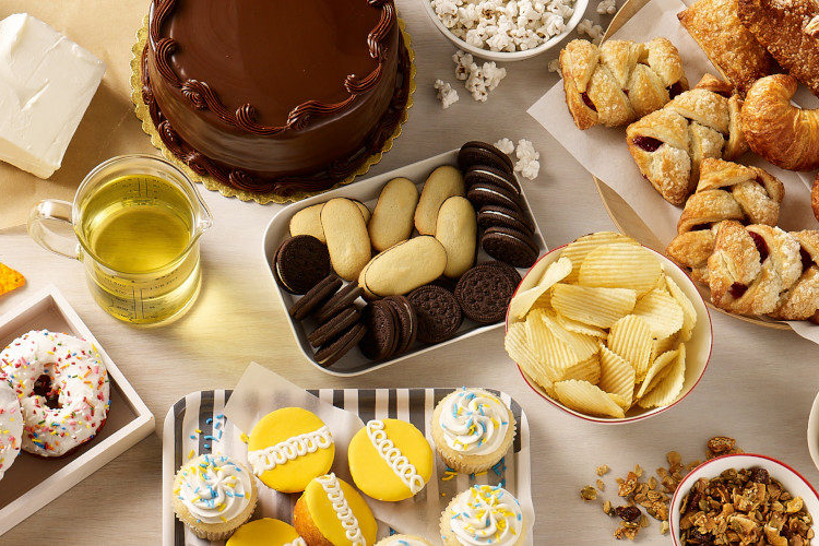 Fast Zone Trading Bakery Products Bahrain