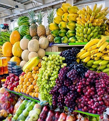 Fast Zone Trading Fresh Fruit and Vegetables Bahrain