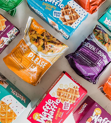 Fast Zone Trading Frozen-Food-Products