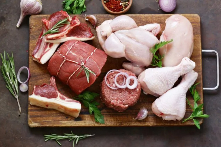 Fast Zone Trading Meat and Meat Product Bahrain
