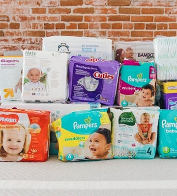 Fast Zone Trading Non-Food Product Baby Diapers Bahrain