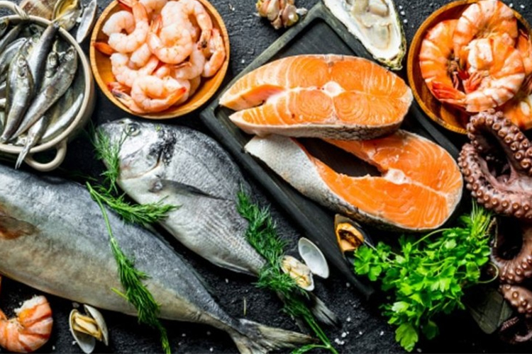 Fast Zone Trading Sea Food Products Bahrain