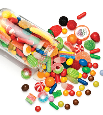 Fast Zone Trading Sugar Confectionery